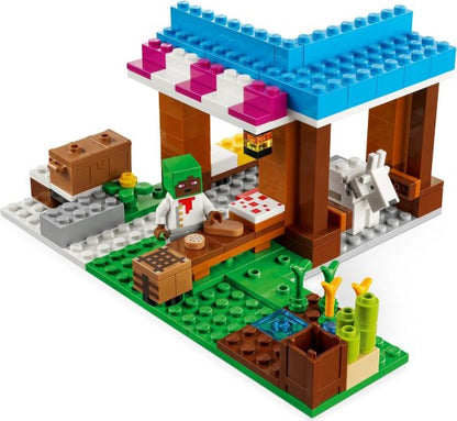 LEGO Minecraft - De bakkerij - 21184
