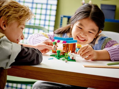 LEGO Minecraft - De bakkerij - 21184