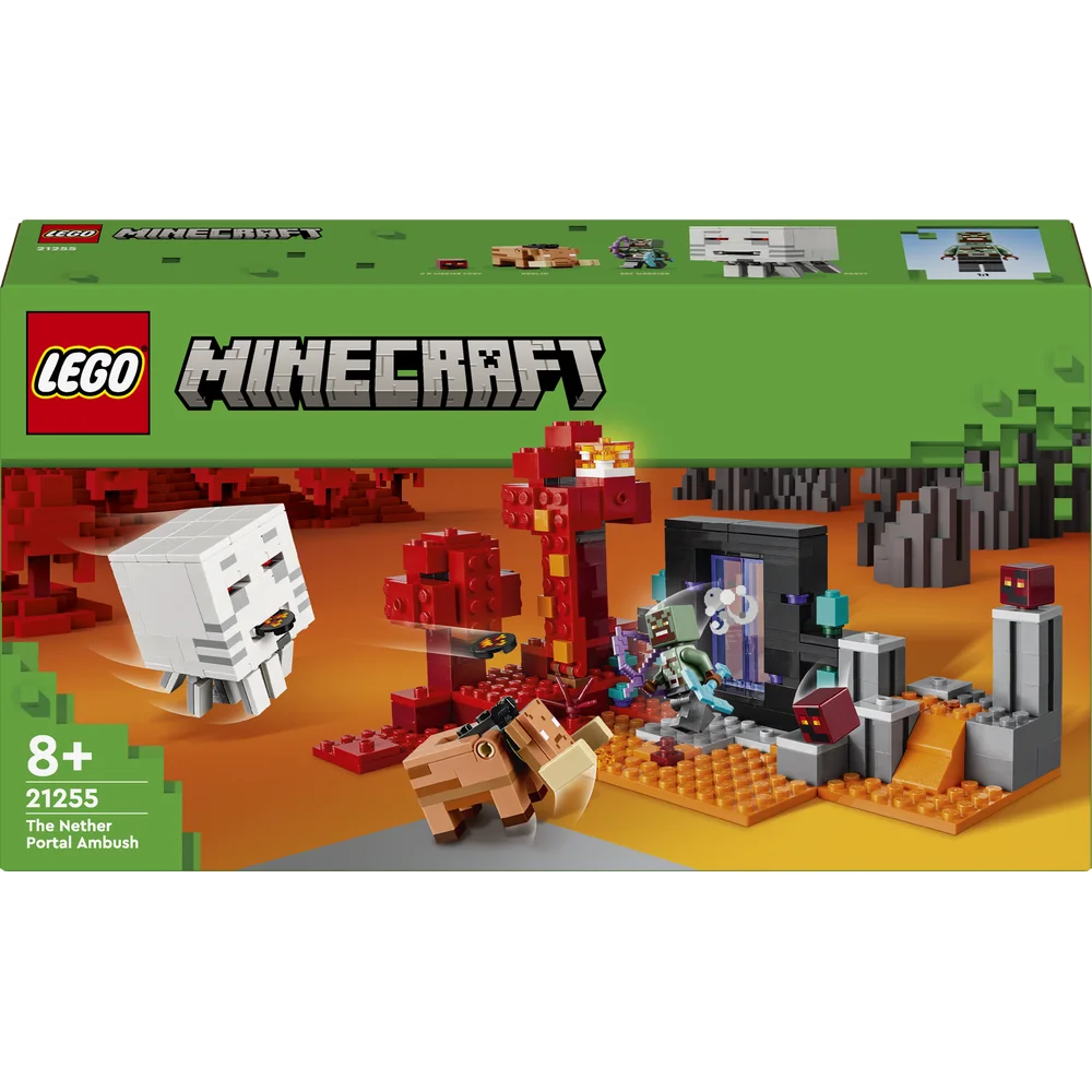 LEGO 21255