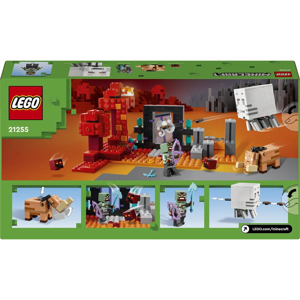 LEGO 21255