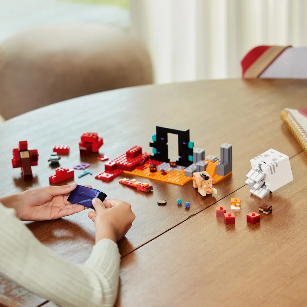 LEGO 21255