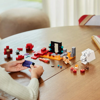 LEGO 21255