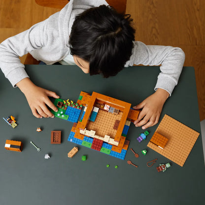 LEGO 21256