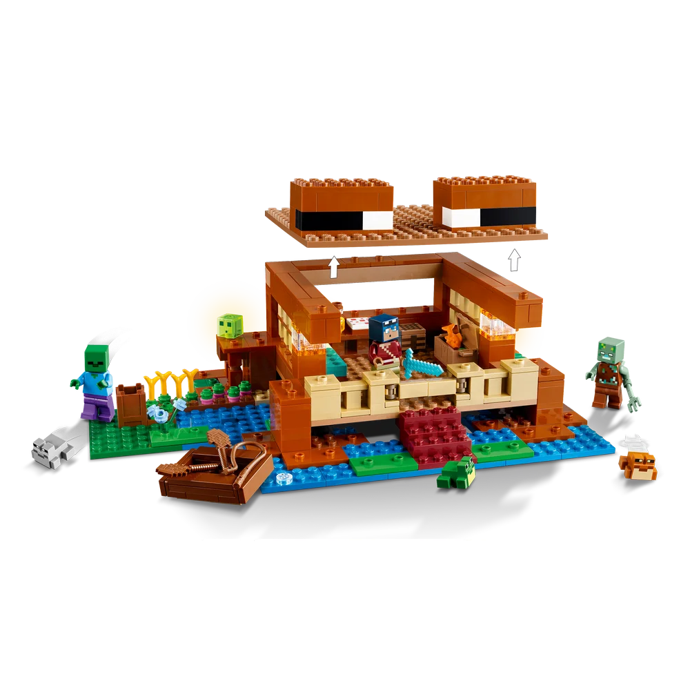 LEGO 21256
