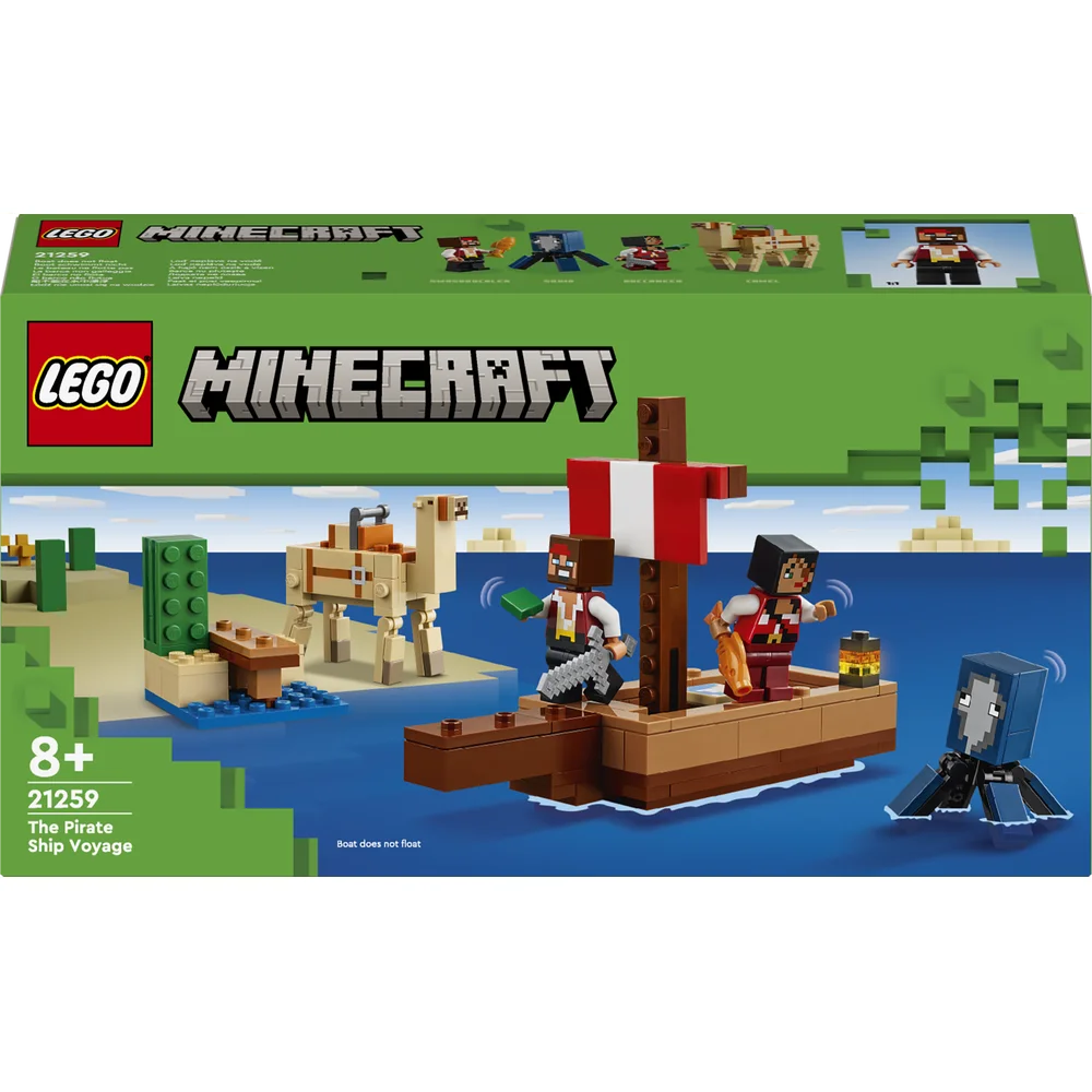 LEGO 21259