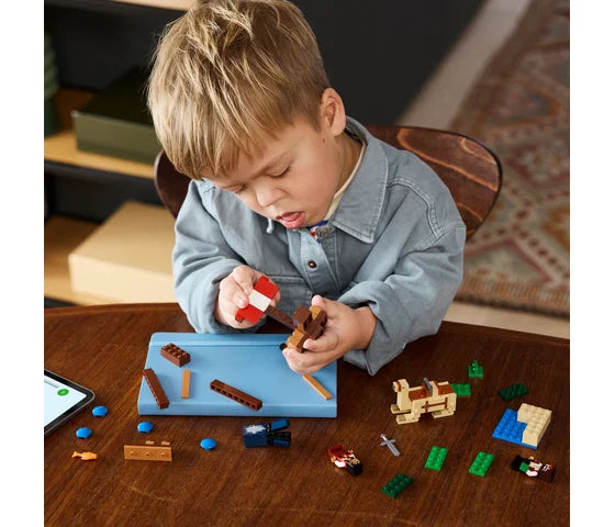 LEGO Minecraft - De piratenschipreis - 21259