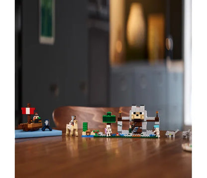 LEGO Minecraft - De piratenschipreis - 21259