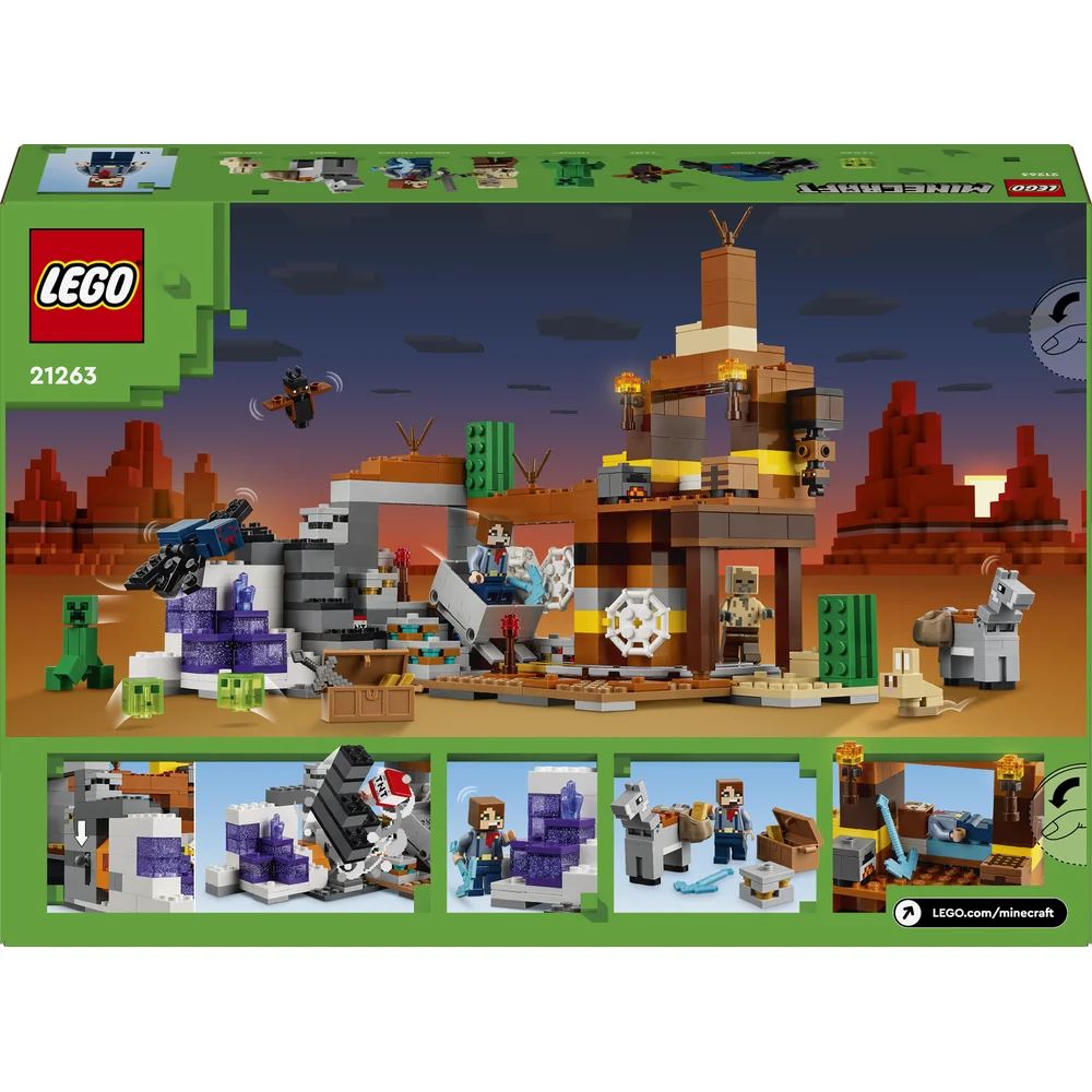 LEGO 21263