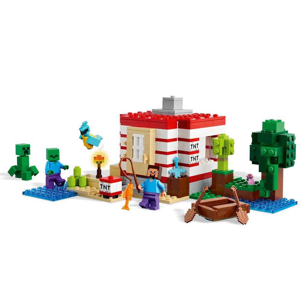 LEGO 21275