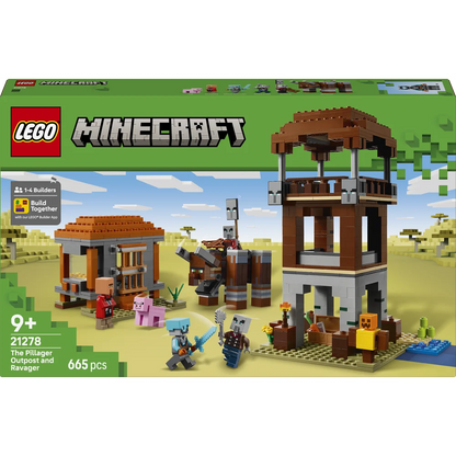 LEGO 21278