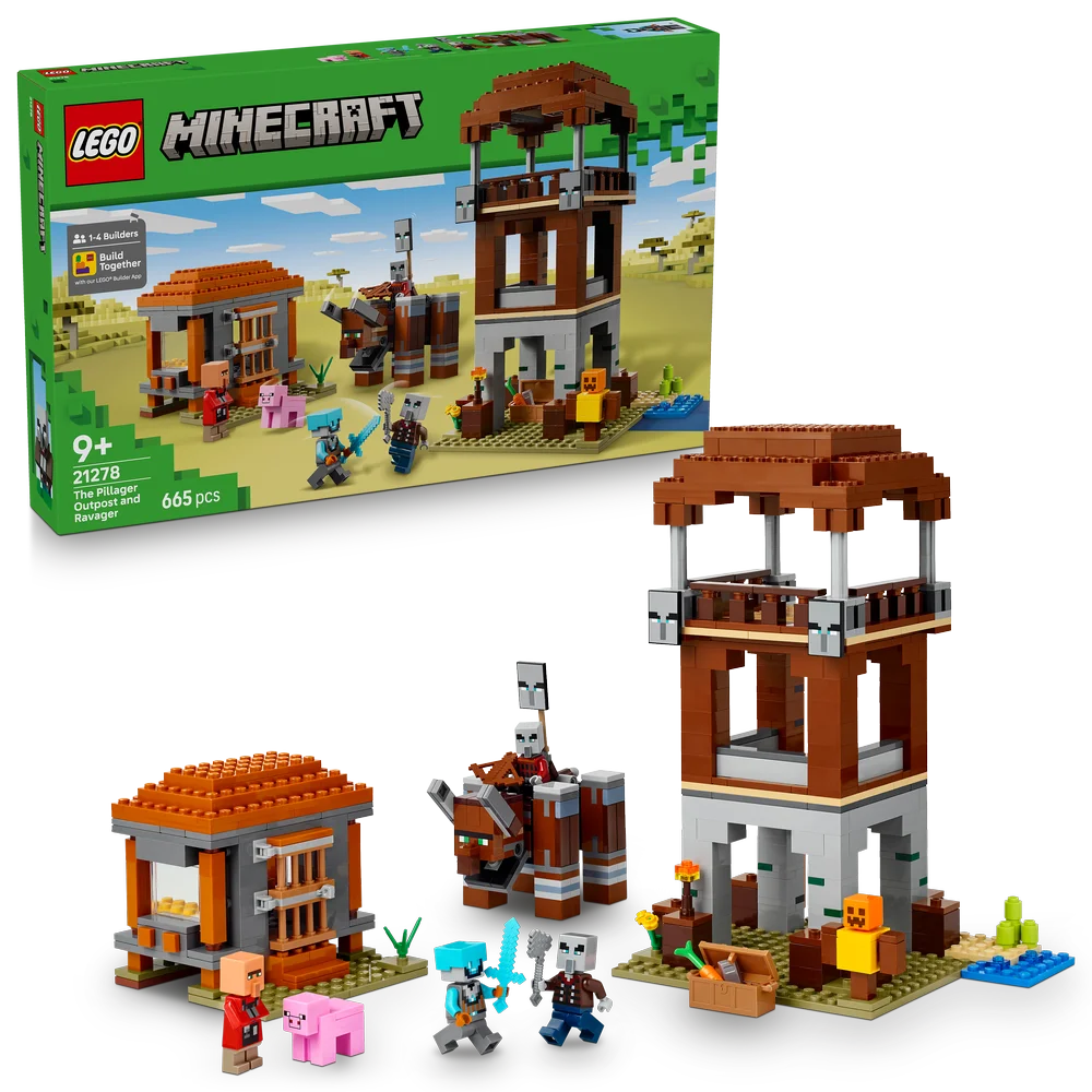LEGO 21278