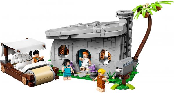 LEGO Ideas - The Flintstones - 21316