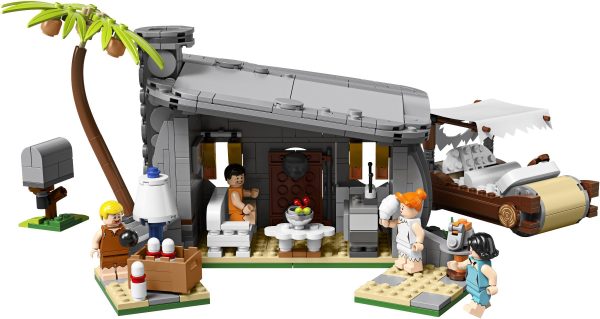 LEGO Ideas - The Flintstones - 21316