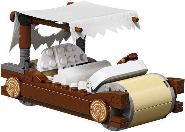 LEGO Ideas - The Flintstones - 21316