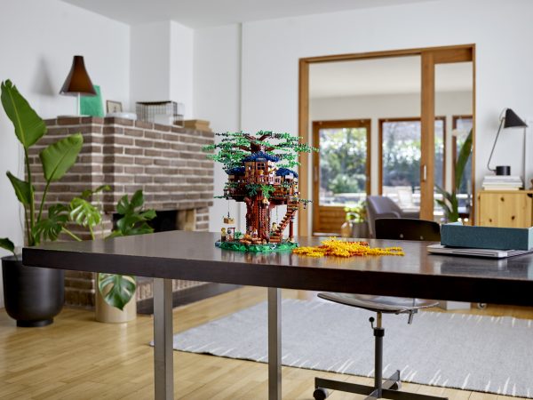 LEGO Ideas - Boomhut - 21318