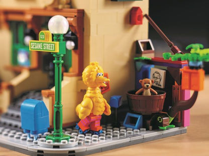 LEGO Ideas - 123 Sesame Street - 21324