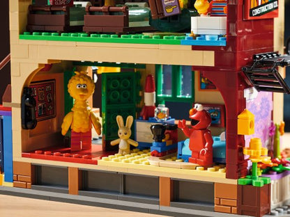 LEGO Ideas - 123 Sesame Street - 21324