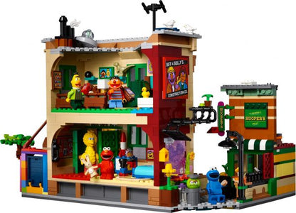 LEGO Ideas - 123 Sesame Street - 21324