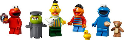 LEGO Ideas - 123 Sesame Street - 21324