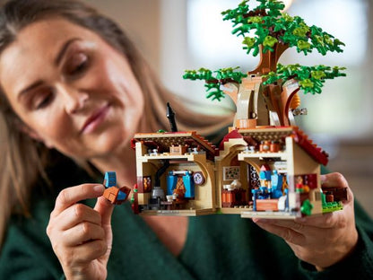 LEGO Ideas - Winnie de Poeh - 21326