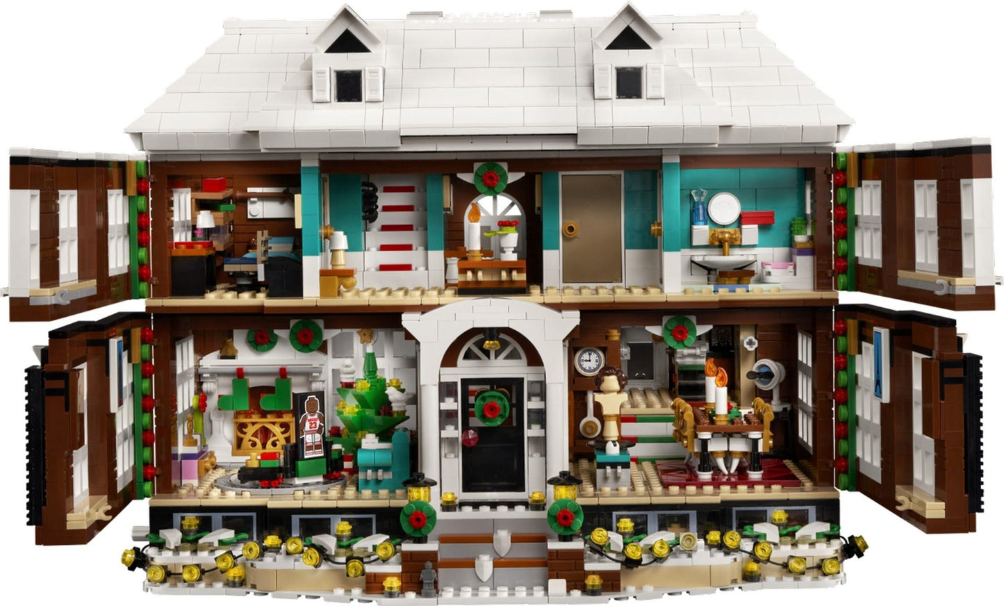 LEGO Ideas - Home Alone - 21330