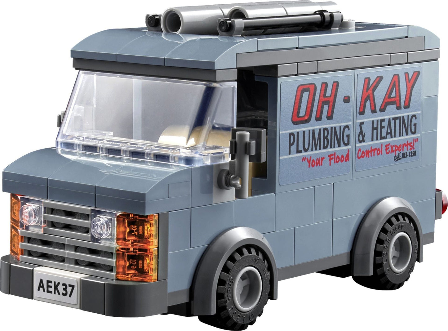 LEGO Ideas - Home Alone - 21330