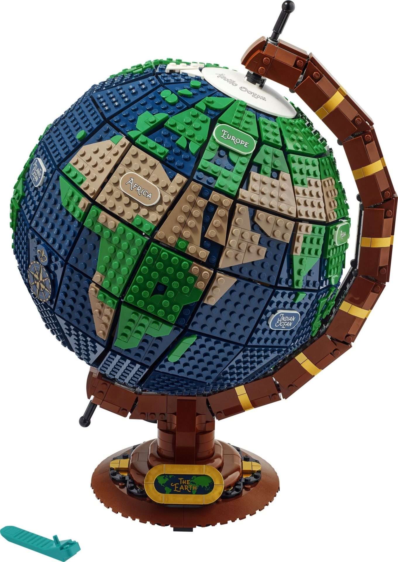 LEGO Ideas - Wereldbol - 21332