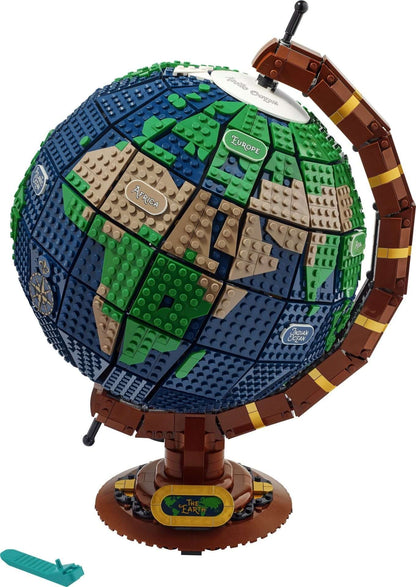 LEGO Ideas - Wereldbol - 21332