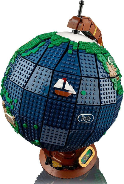 LEGO Ideas - Wereldbol - 21332