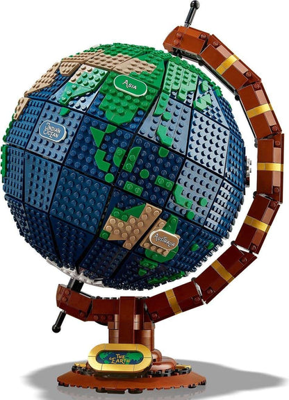LEGO Ideas - Wereldbol - 21332