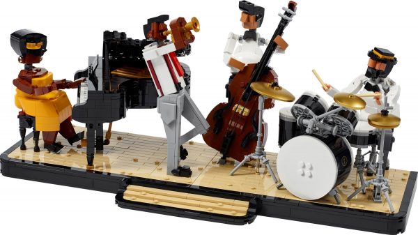 LEGO Ideas - Jazzkwartet - 21334