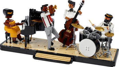 LEGO Ideas - Jazzkwartet - 21334