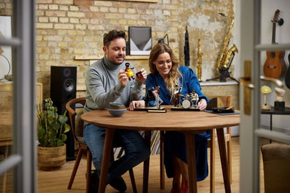 LEGO Ideas - Jazzkwartet - 21334