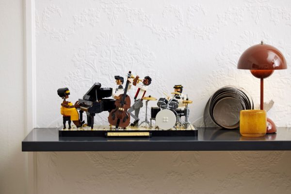 LEGO Ideas - Jazzkwartet - 21334