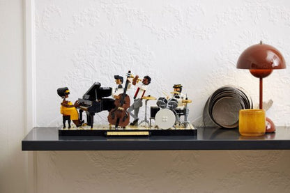LEGO Ideas - Jazzkwartet - 21334