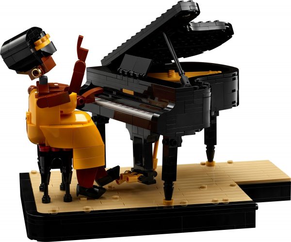 LEGO Ideas - Jazzkwartet - 21334