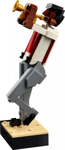 LEGO Ideas - Jazzkwartet - 21334