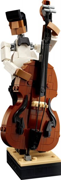 LEGO Ideas - Jazzkwartet - 21334
