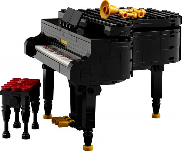 LEGO Ideas - Jazzkwartet - 21334