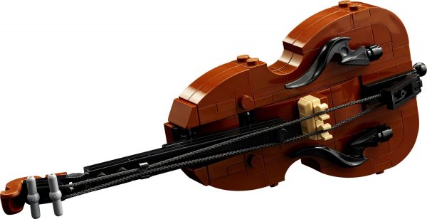 LEGO Ideas - Jazzkwartet - 21334