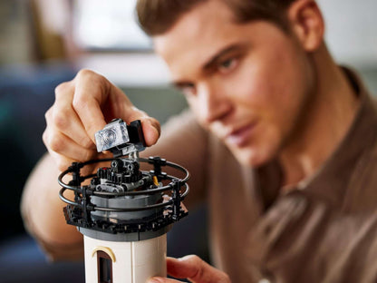 LEGO Ideas - Gemotoriseerde vuurtoren - 21335