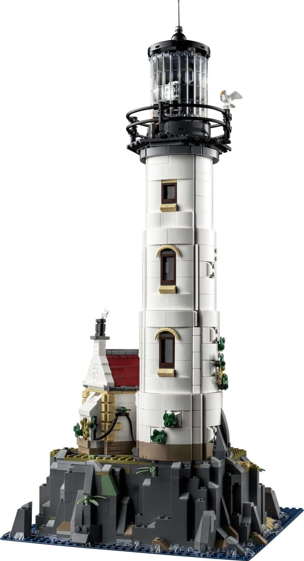 LEGO Ideas - Gemotoriseerde vuurtoren - 21335