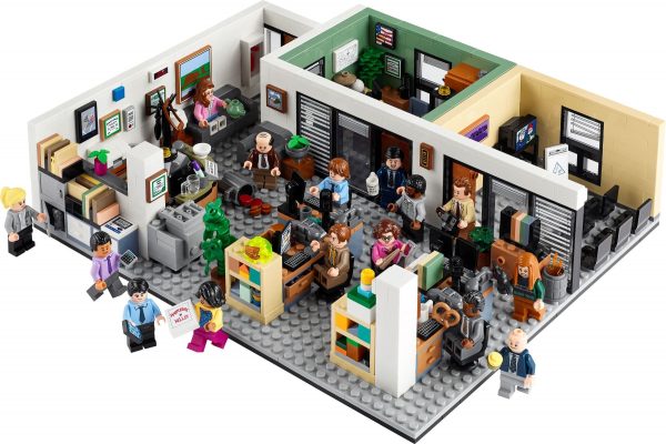 LEGO Ideas - The Office - 21336
