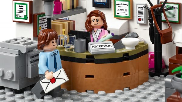 LEGO Ideas - The Office - 21336