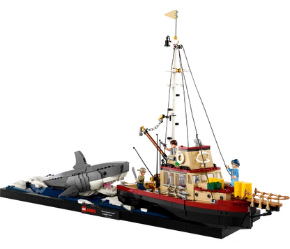 LEGO Ideas - Jaws - 21350