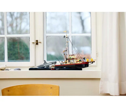 LEGO Ideas - Jaws - 21350