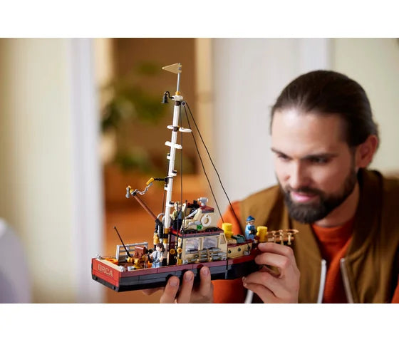 LEGO Ideas - Jaws - 21350