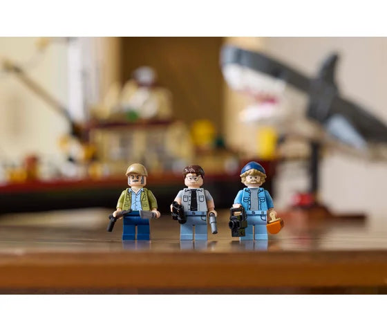 LEGO Ideas - Jaws - 21350