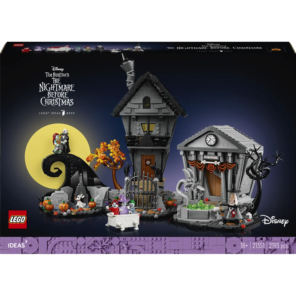LEGO 21351