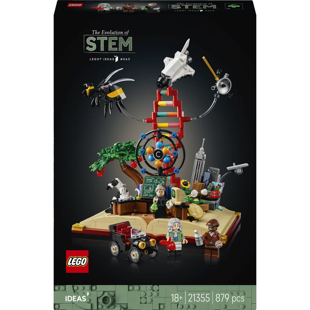 LEGO 21355